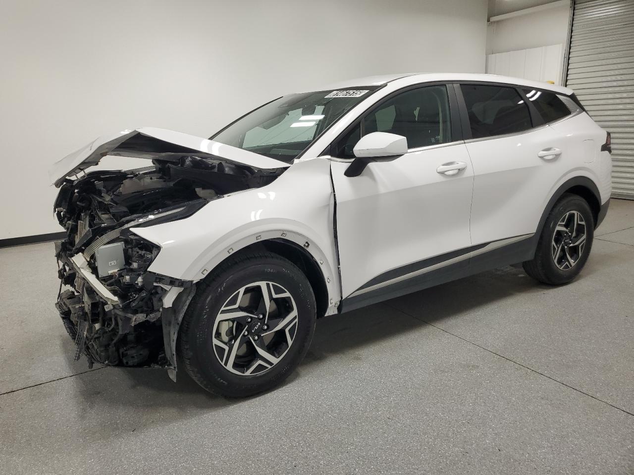 2025 Kia Sportage l