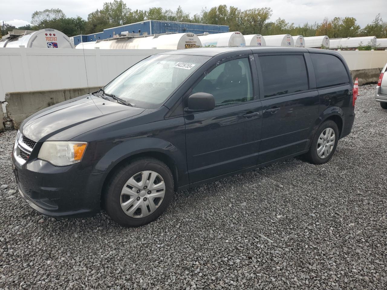 2015 Dodge Grand cara