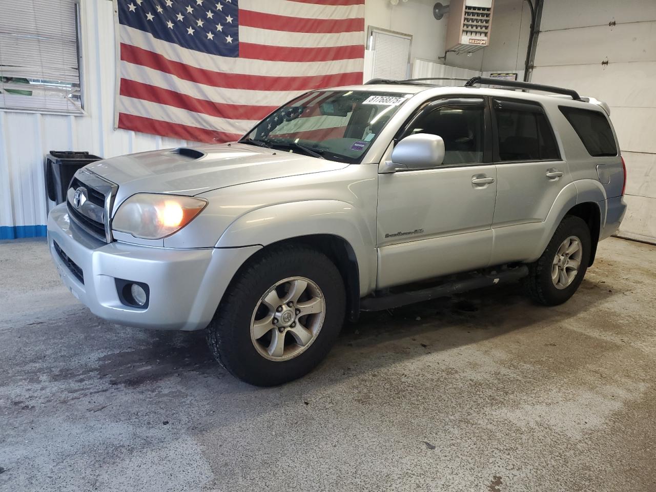 2006 Toyota 4runner sr