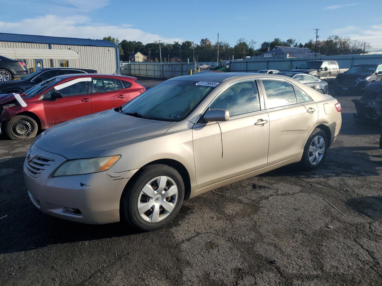 2007 Toyota Camry ce