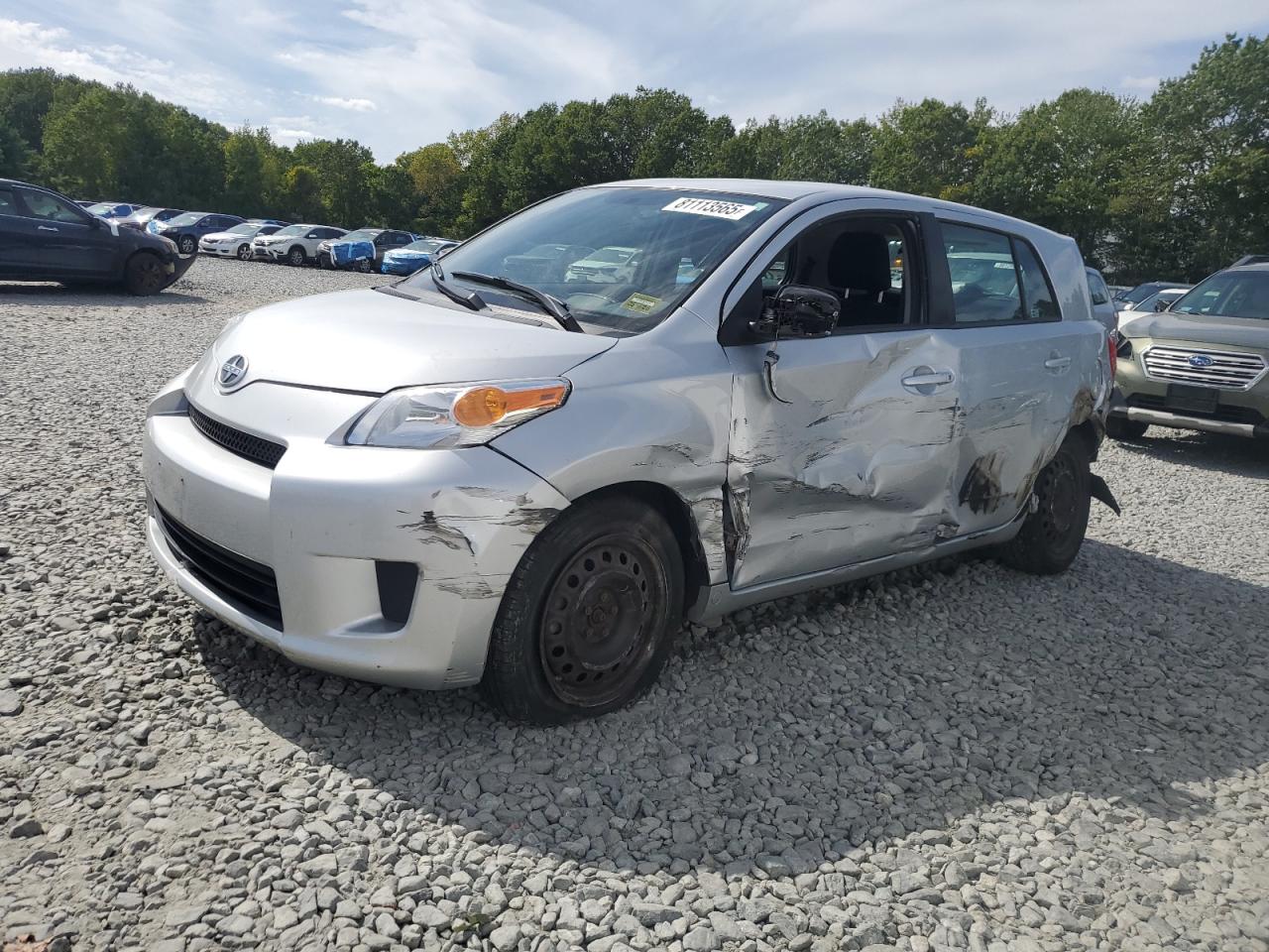 2009 Toyota Scion xd