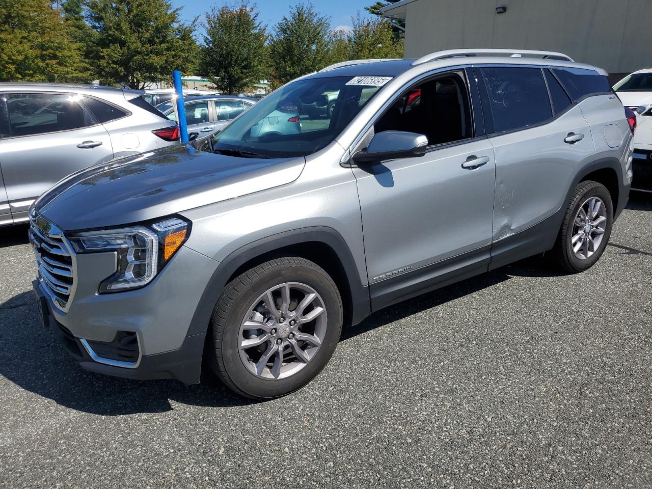 2024 Gmc Terrain sl