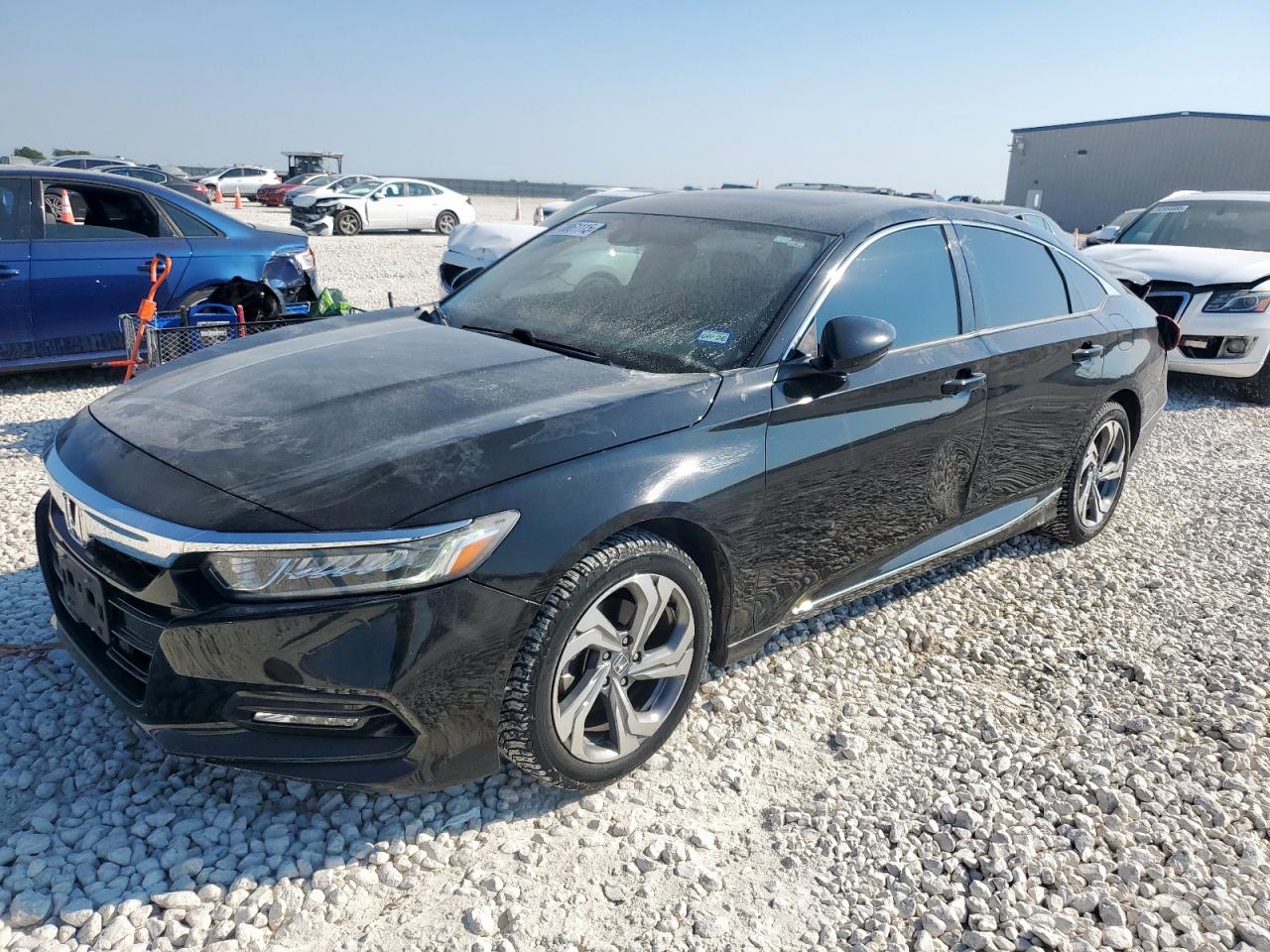 2019 Honda Accord ex