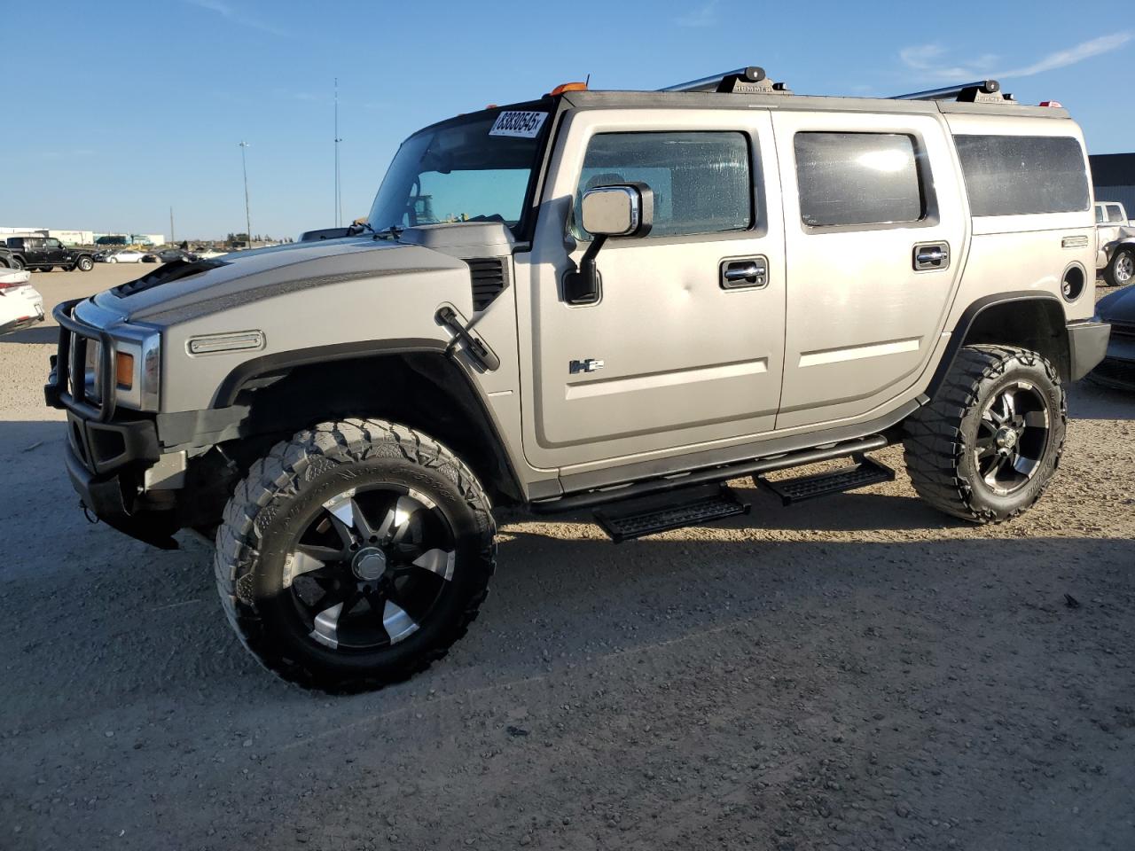 2004 Hummer H2
