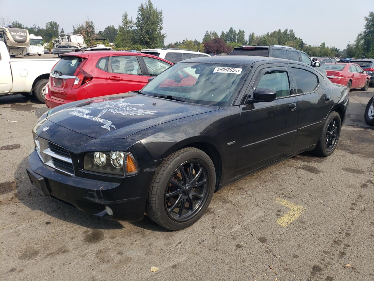 2006 Dodge Charger r/