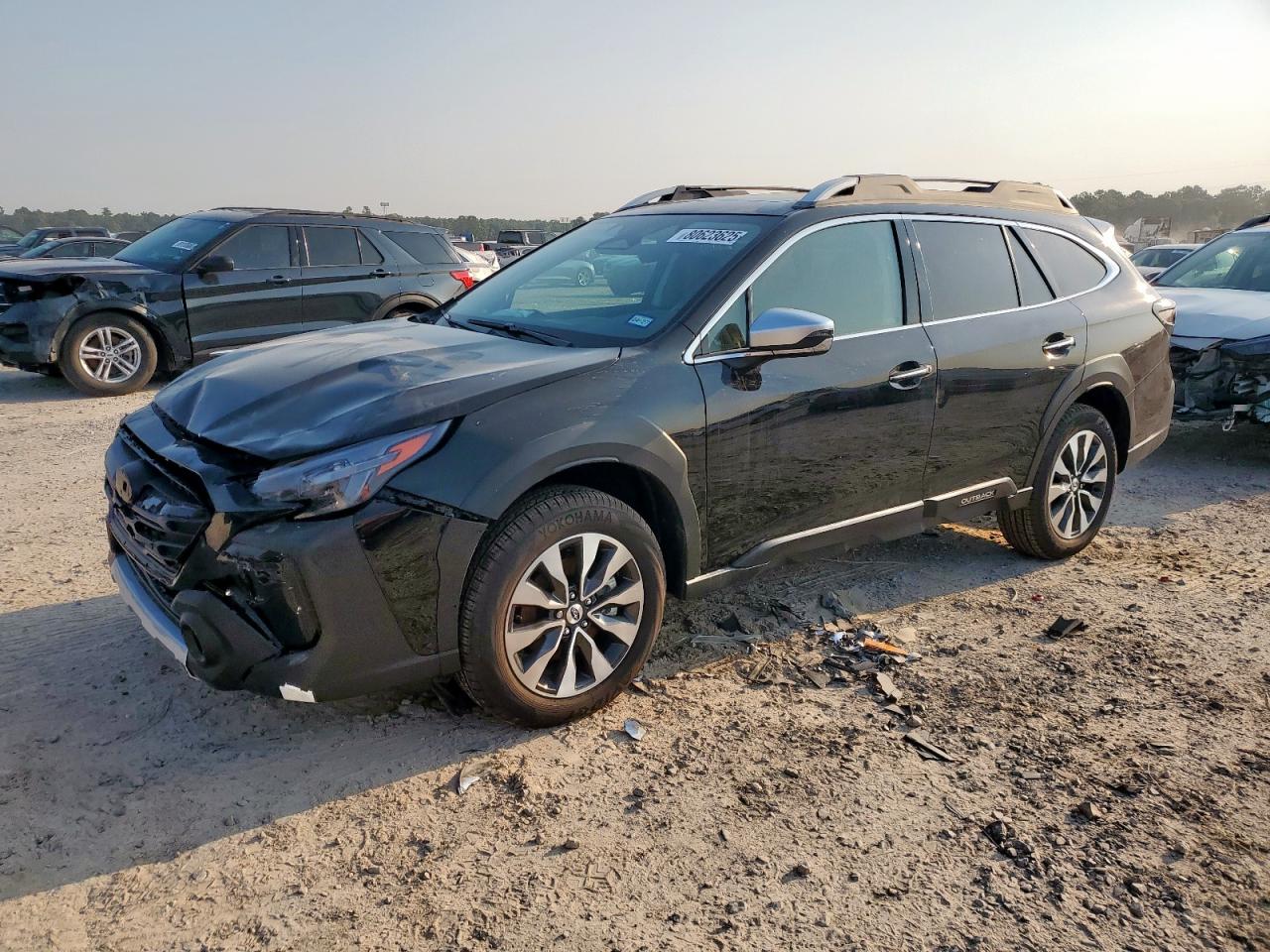 2025 Subaru Outback to