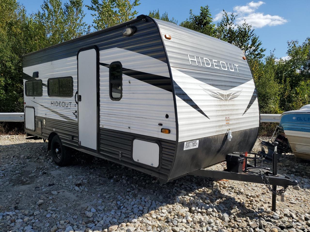 2021 Keystone Hideout