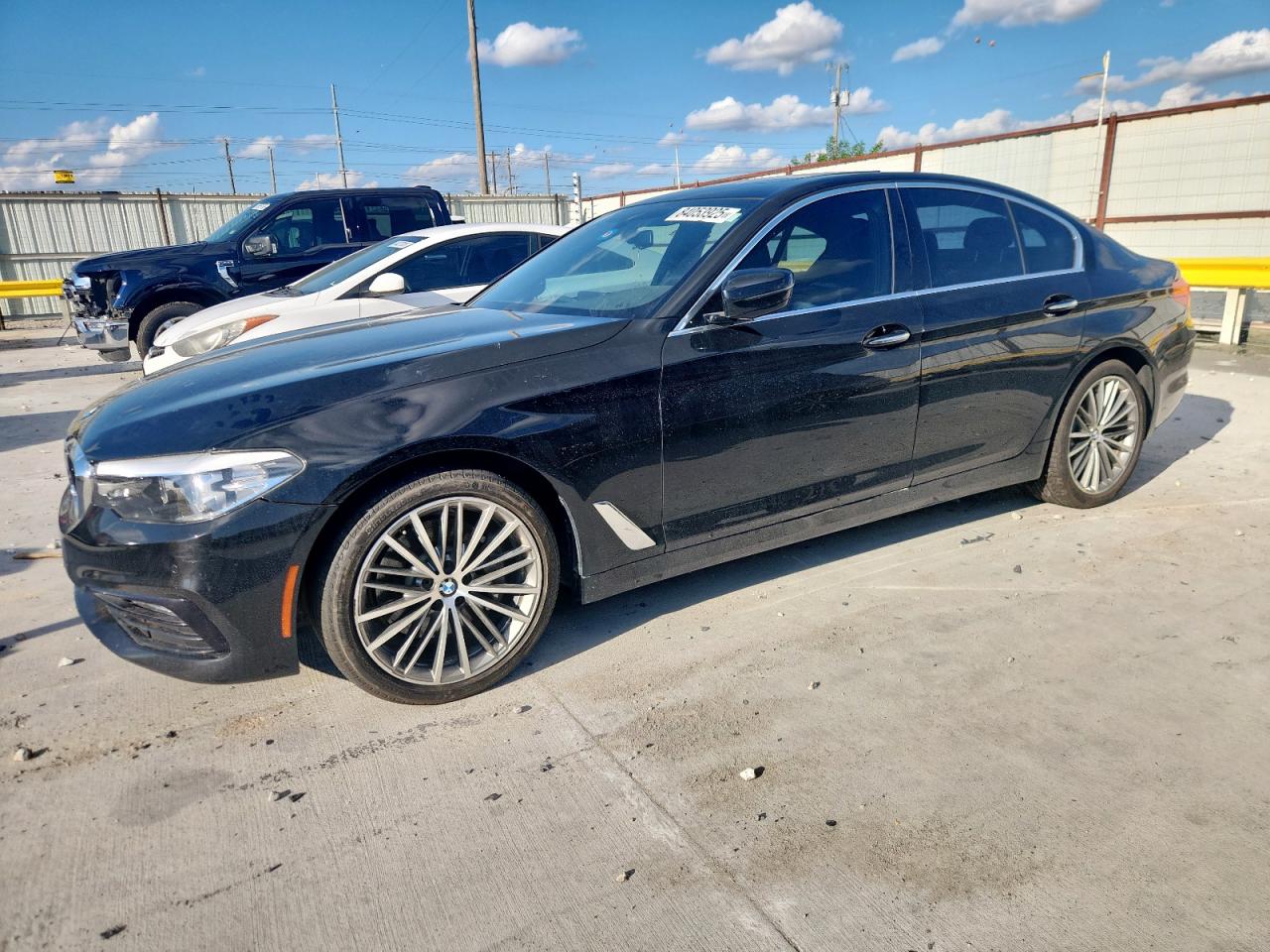 2018 BMW 530 i