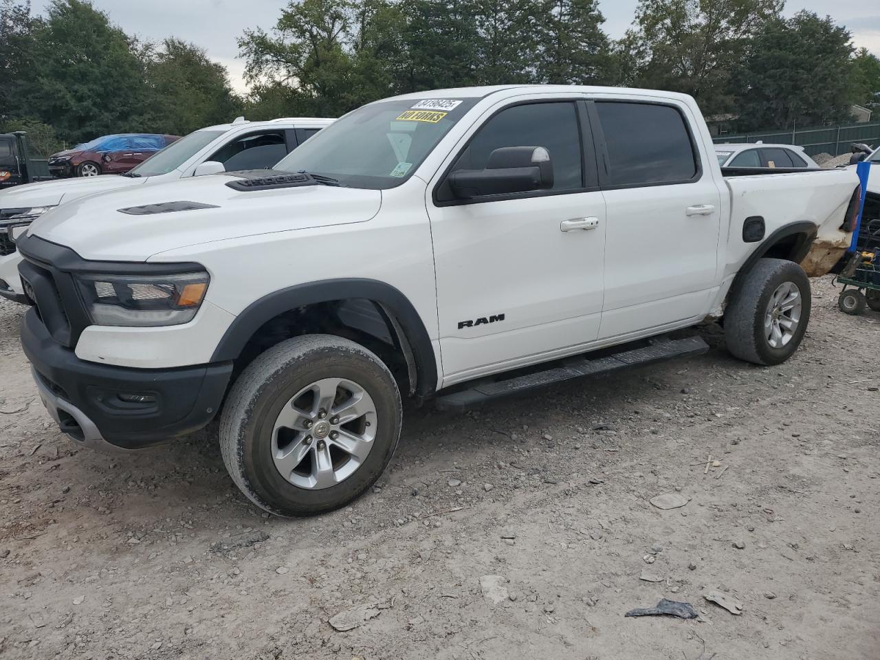 2019 Ram 1500 rebel