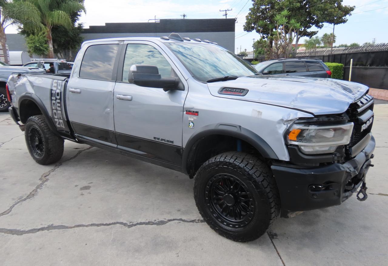 2020 Ram 2500 powerwagon