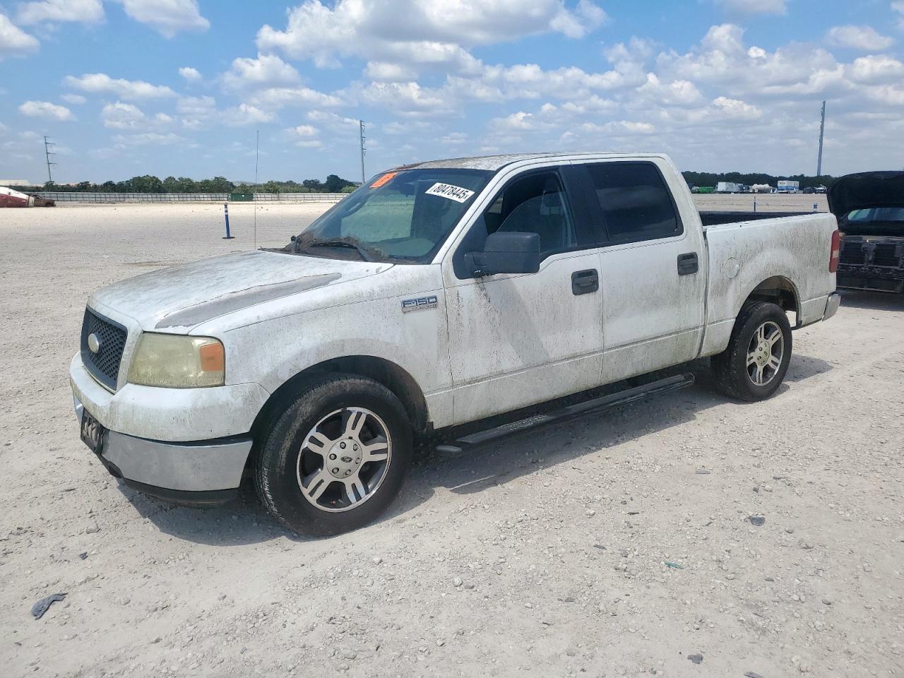 2005 Ford F150 super