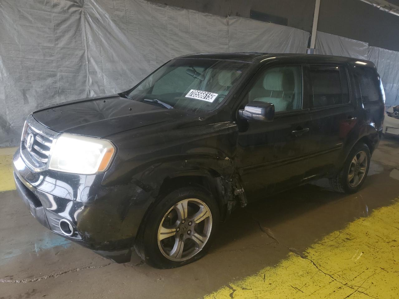2015 Honda Pilot se