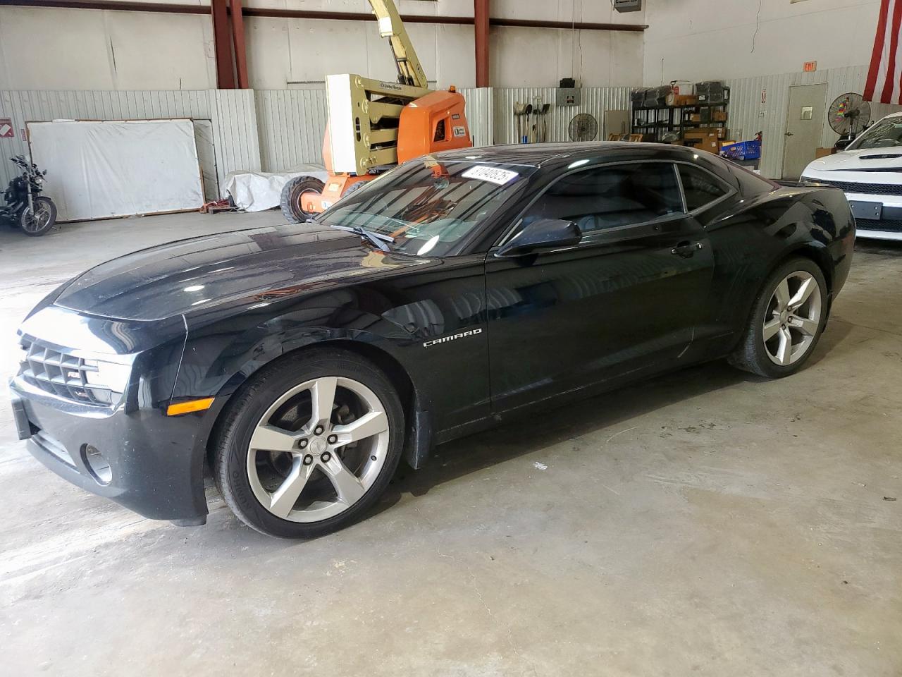 2011 Chevrolet Camaro lt