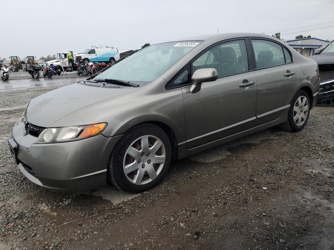 2007 Honda Civic lx