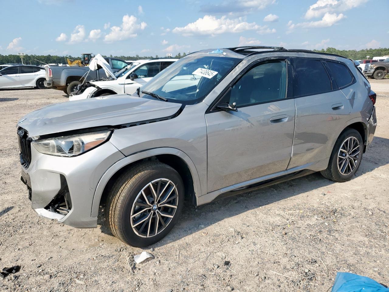 2025 BMW X1 xdrive2