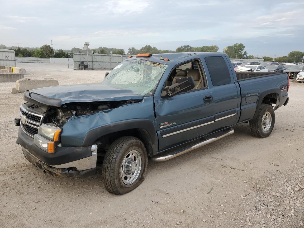 2006 Chevrolet Silverado k2500 heavy duty