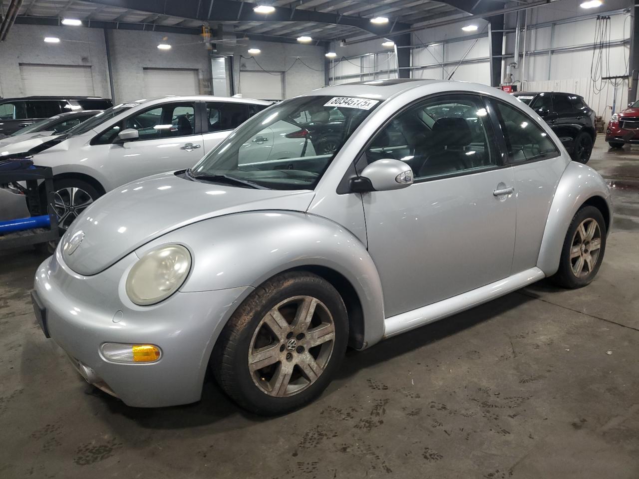 2005 Volkswagen New beetle