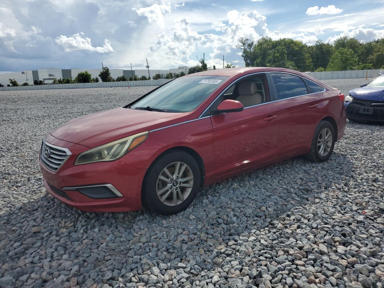 2017 Hyundai Sonata se