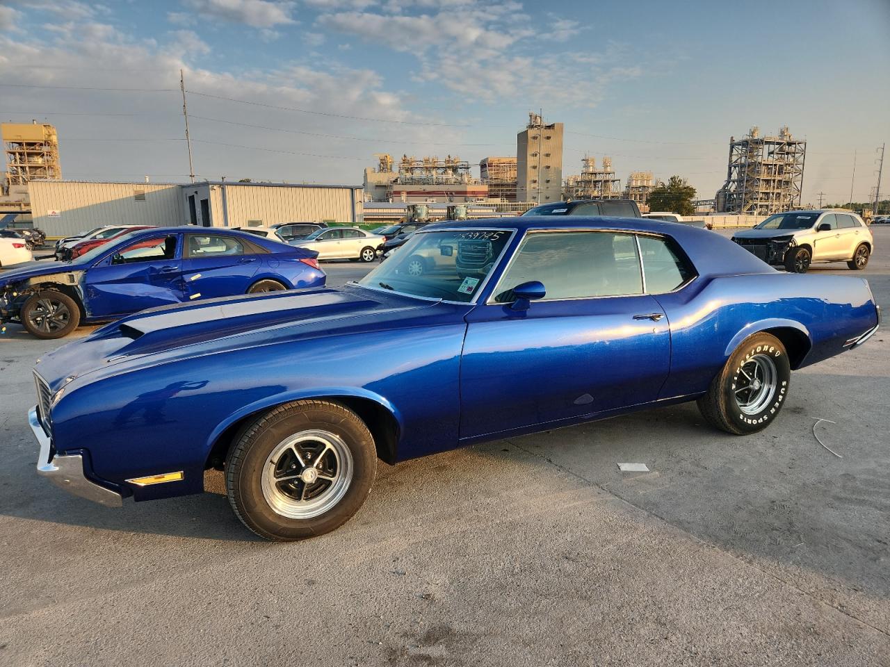 1972 Oldsmobile Cutlass