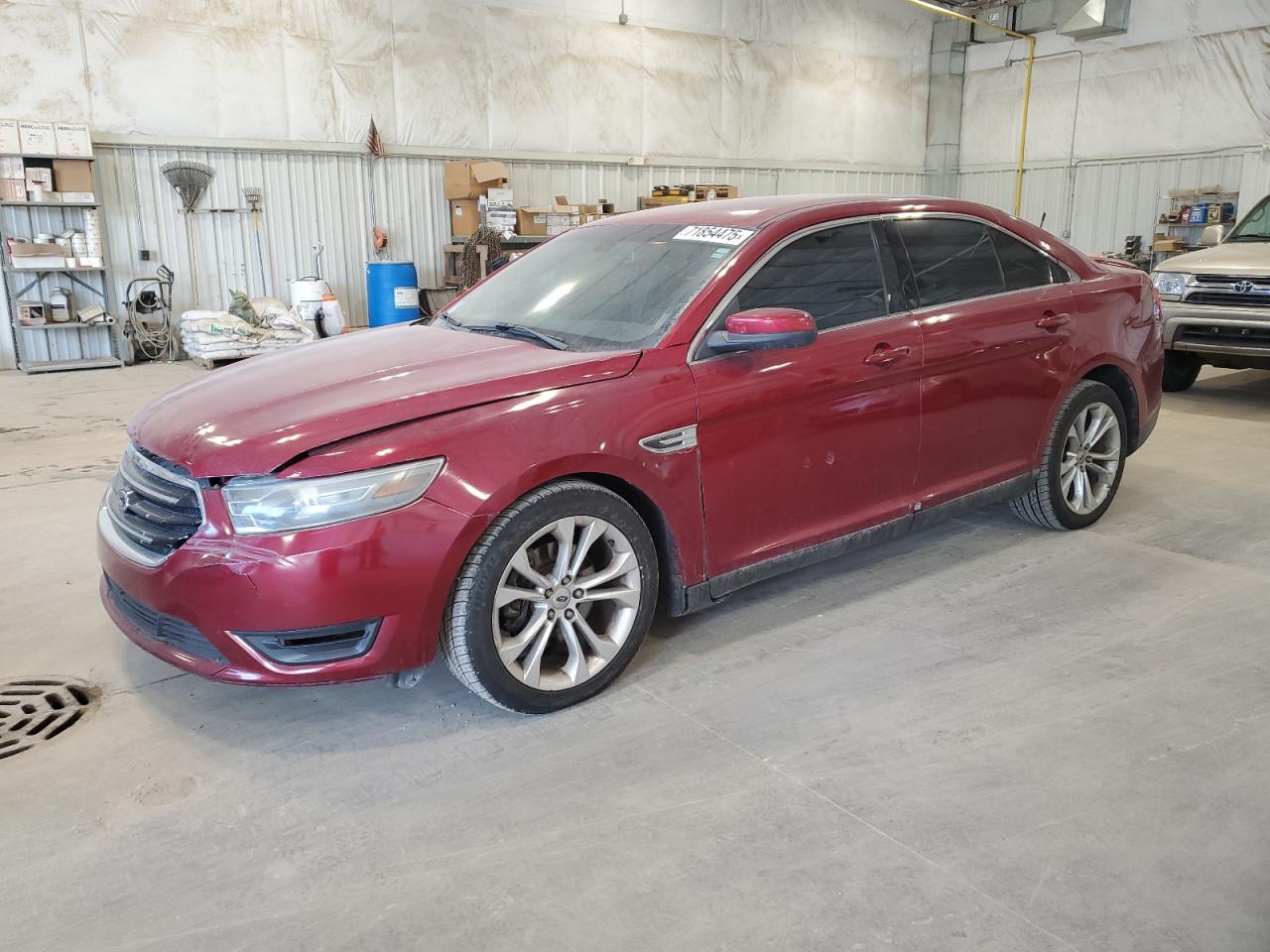 2013 Ford Taurus sel