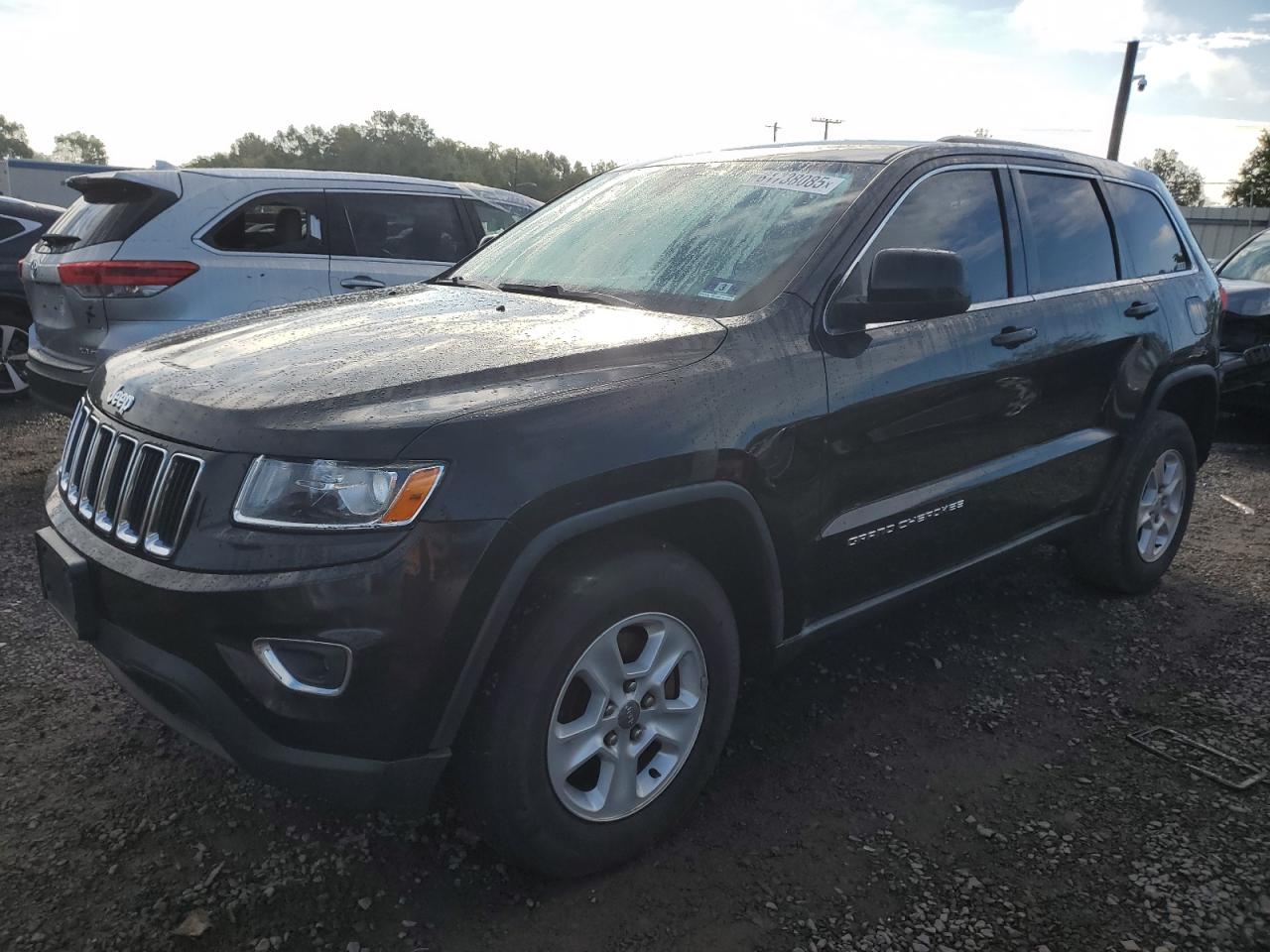 2014 Jeep Grand cher
