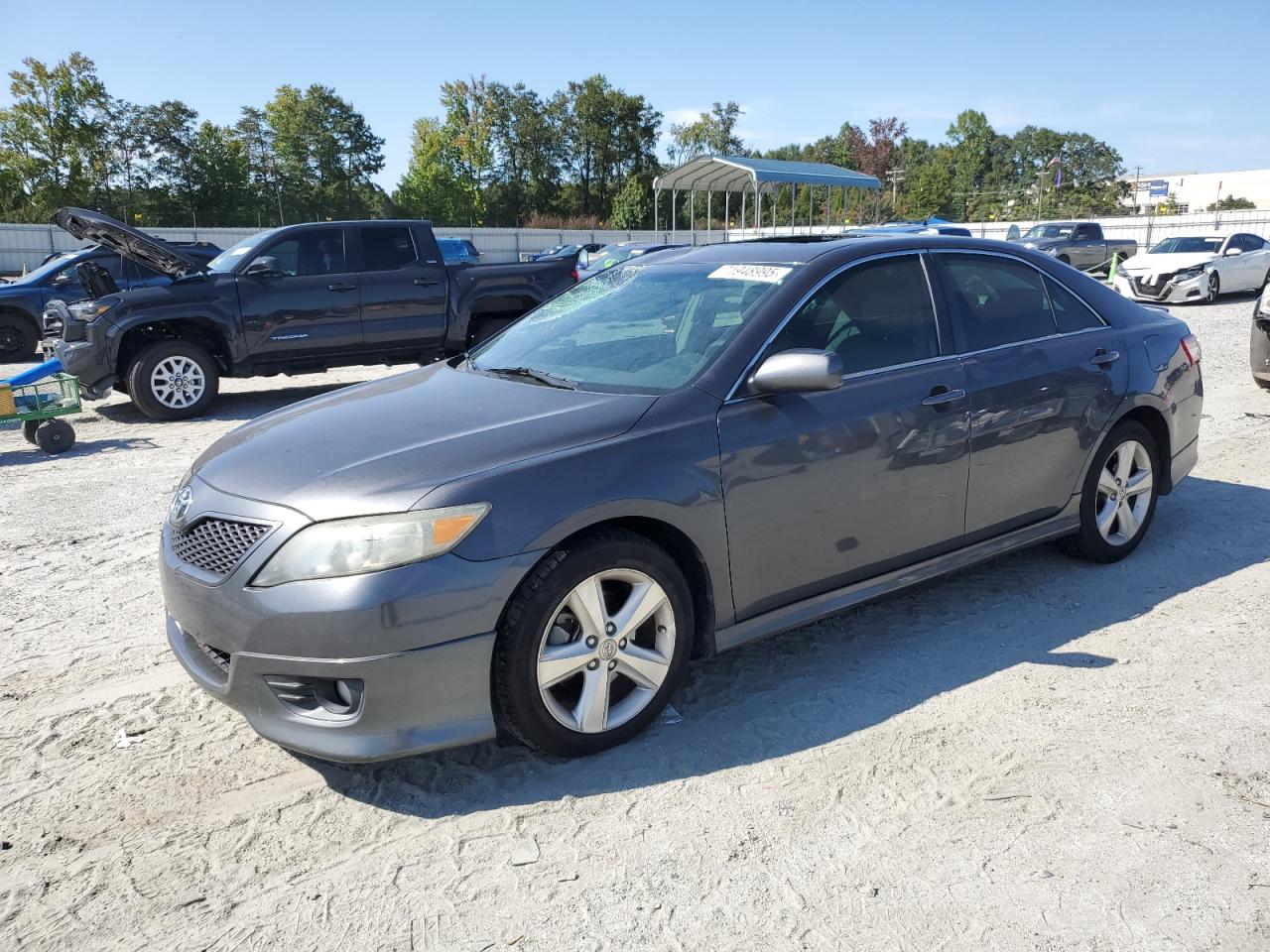 2011 Toyota Camry base