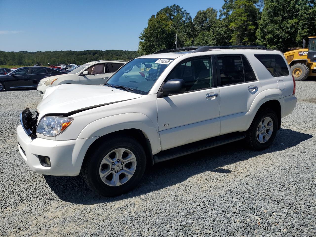 2006 Toyota 4runner sr