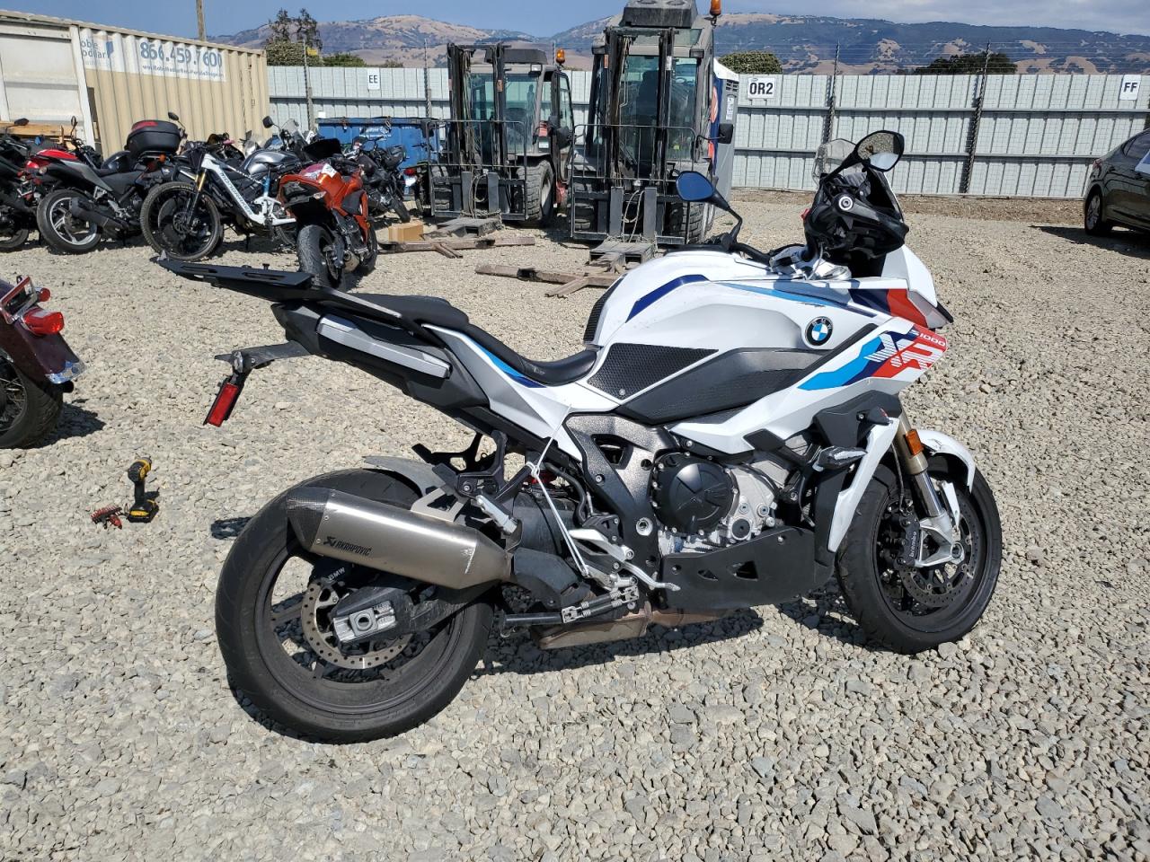 2023 BMW S 1000 xr