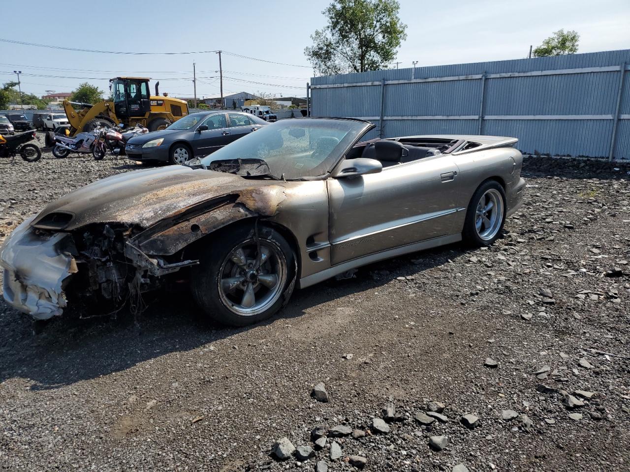 1999 Pontiac Firebird trans am