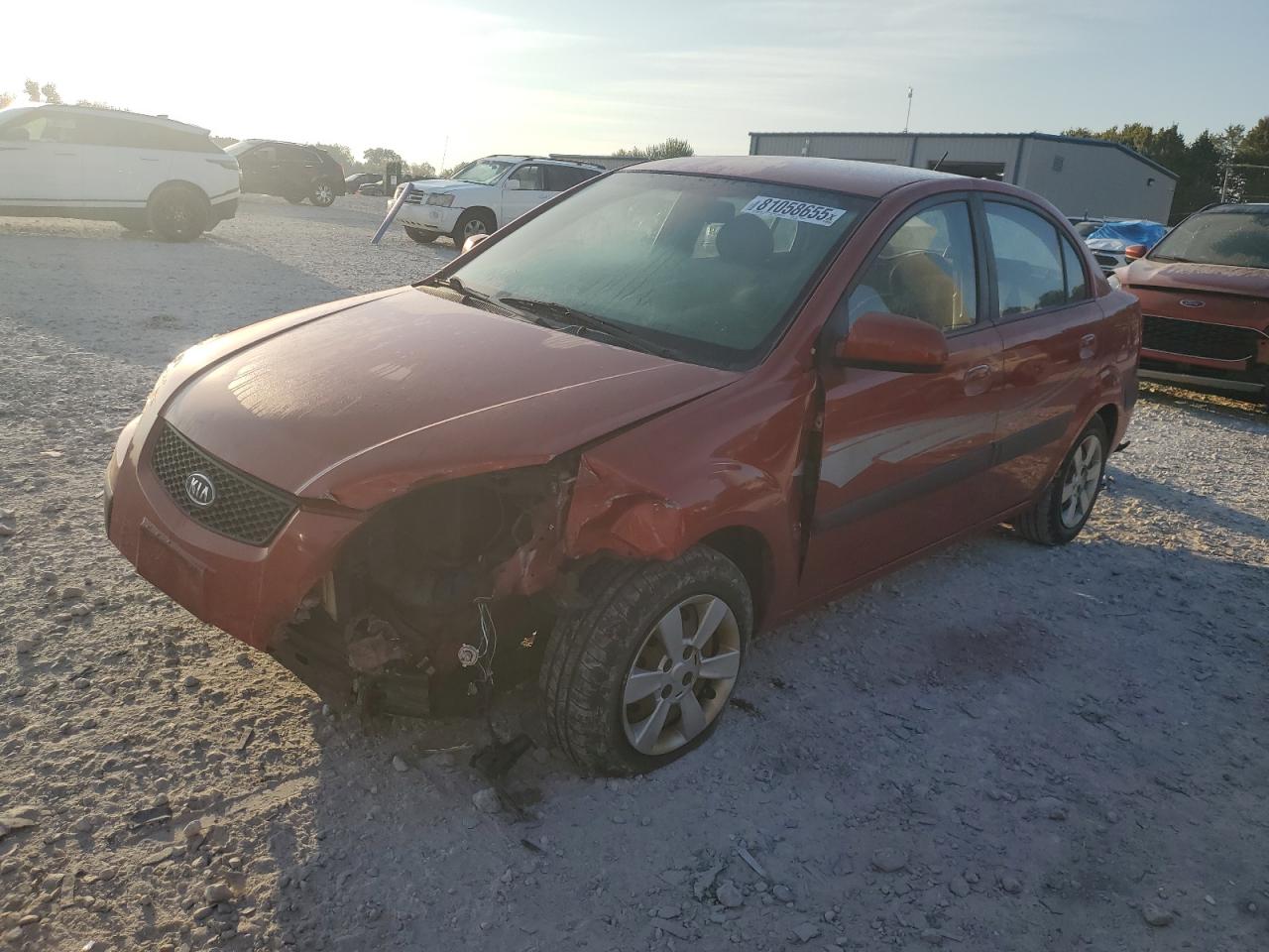 2007 Kia Rio base