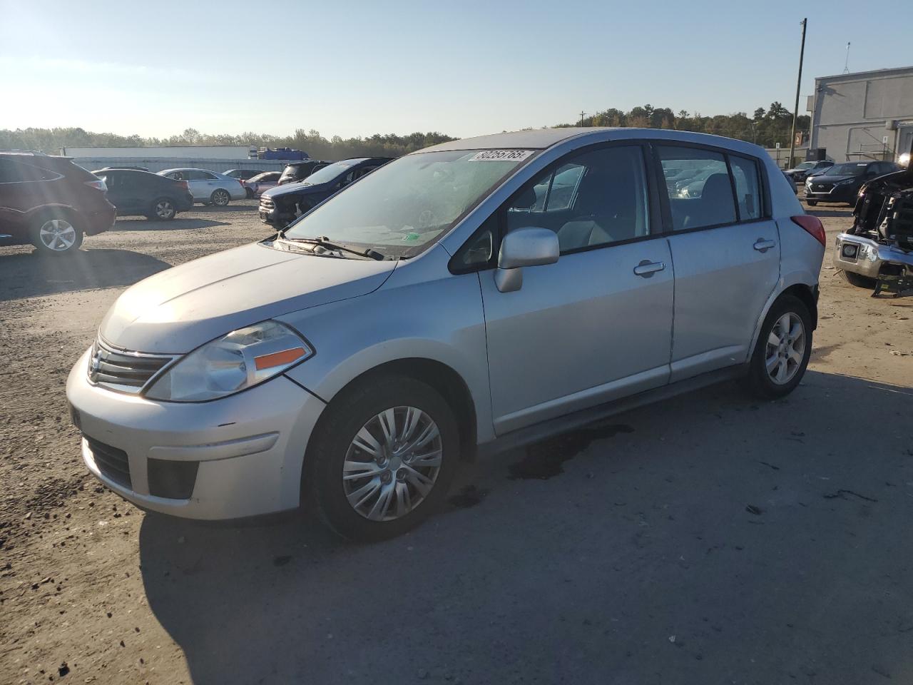 2011 Nissan Versa s