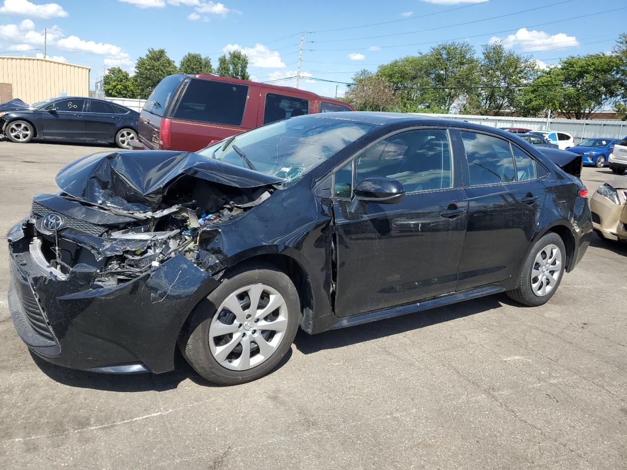 2024 Toyota Corolla le