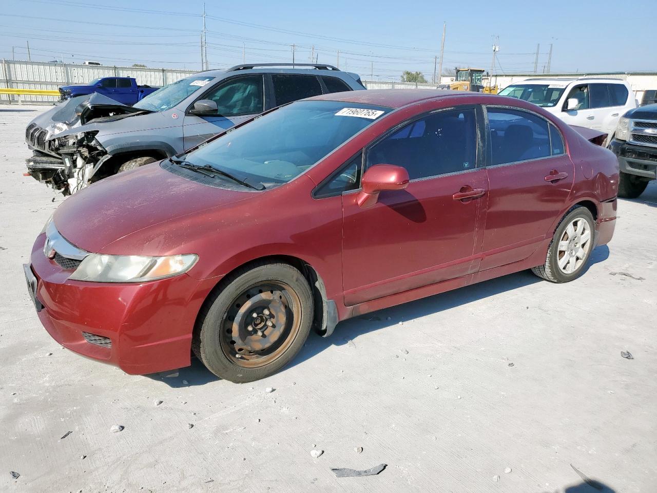 2009 Honda Civic lx