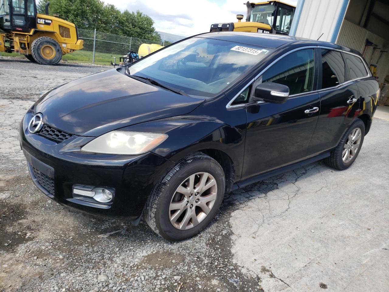 2009 Mazda Cx-7