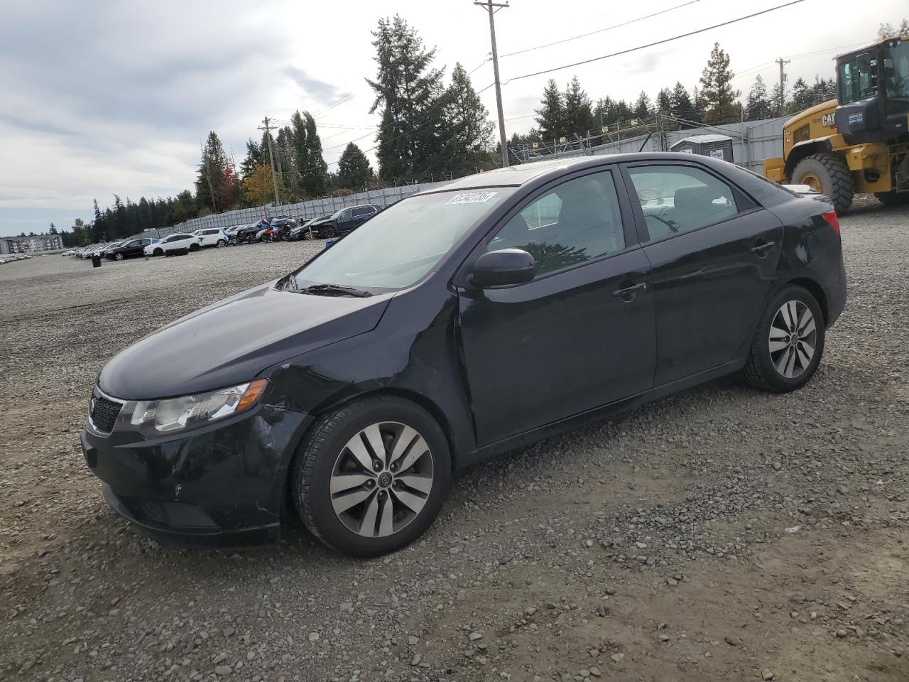 2013 Kia Forte ex