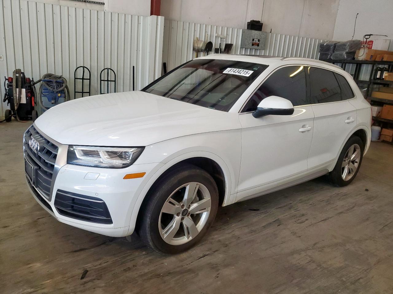 2018 Audi Q5 premium
