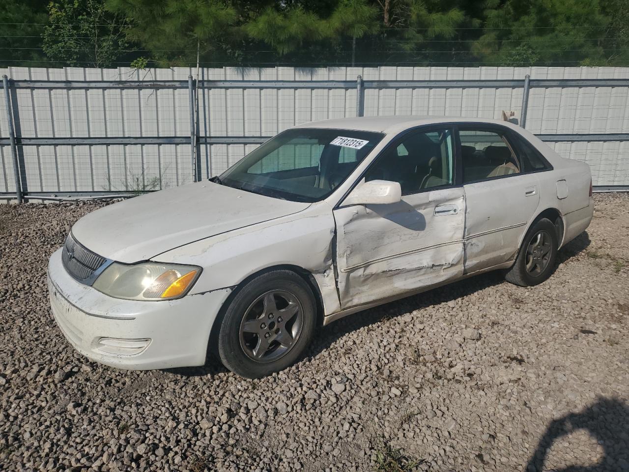 2002 Toyota Avalon xl
