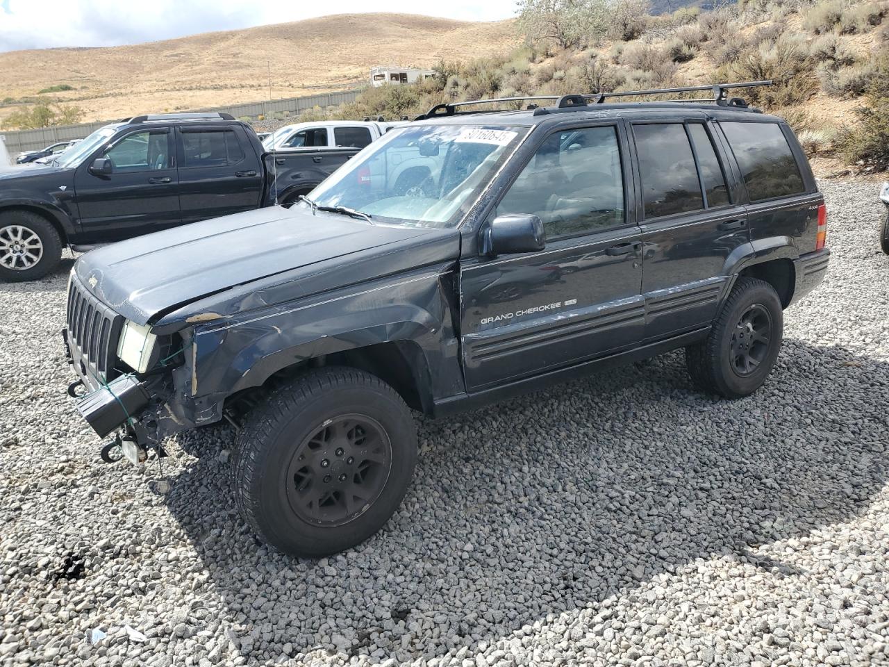 1998 Jeep Grand cherokee limited
