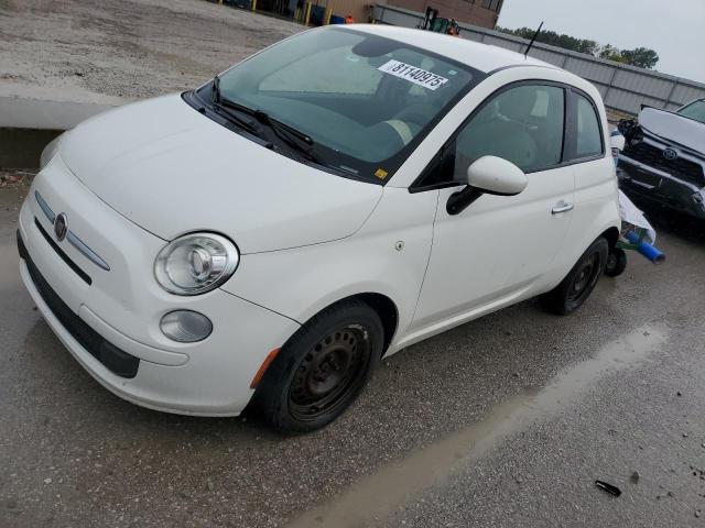 2014 Fiat 500 pop POP