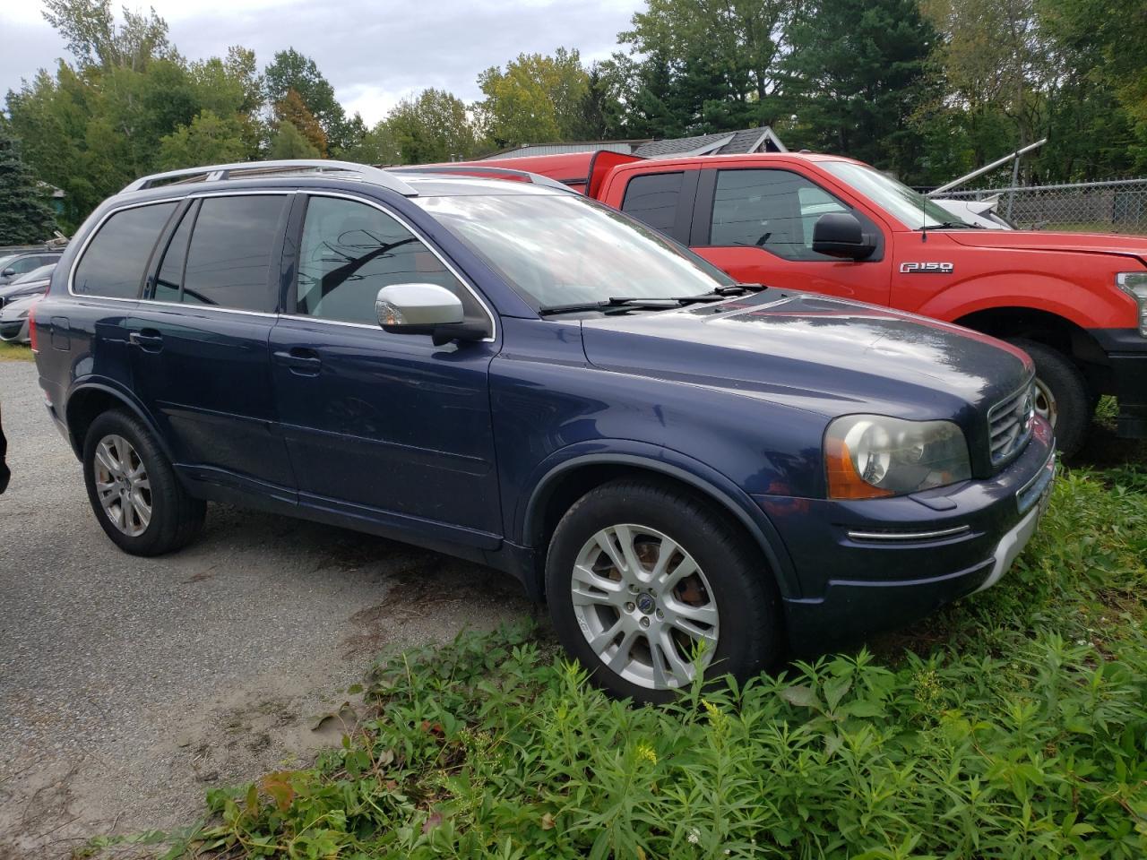 2013 Volv Xc90 3.2