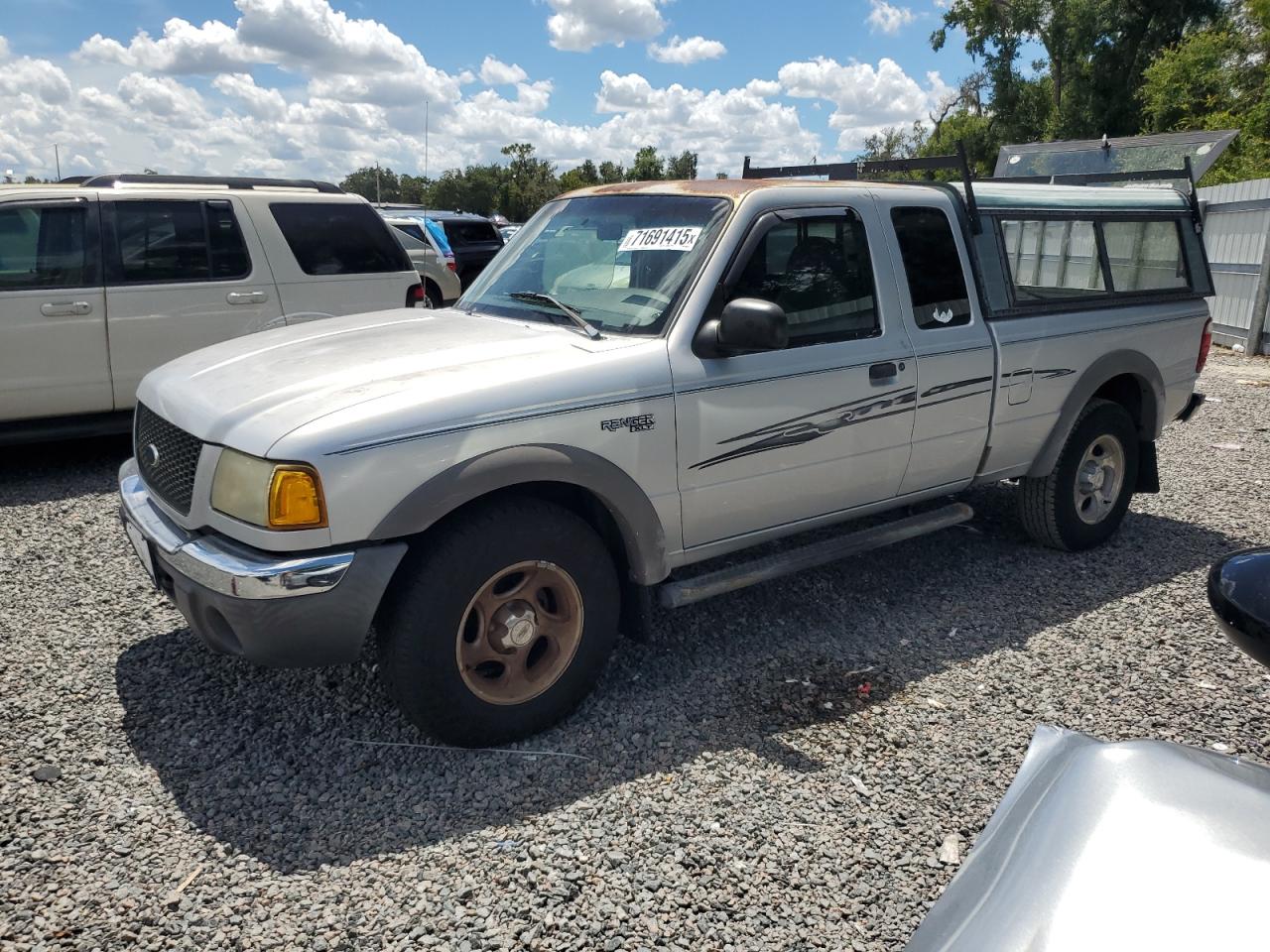 2002 Ford Ranger sup