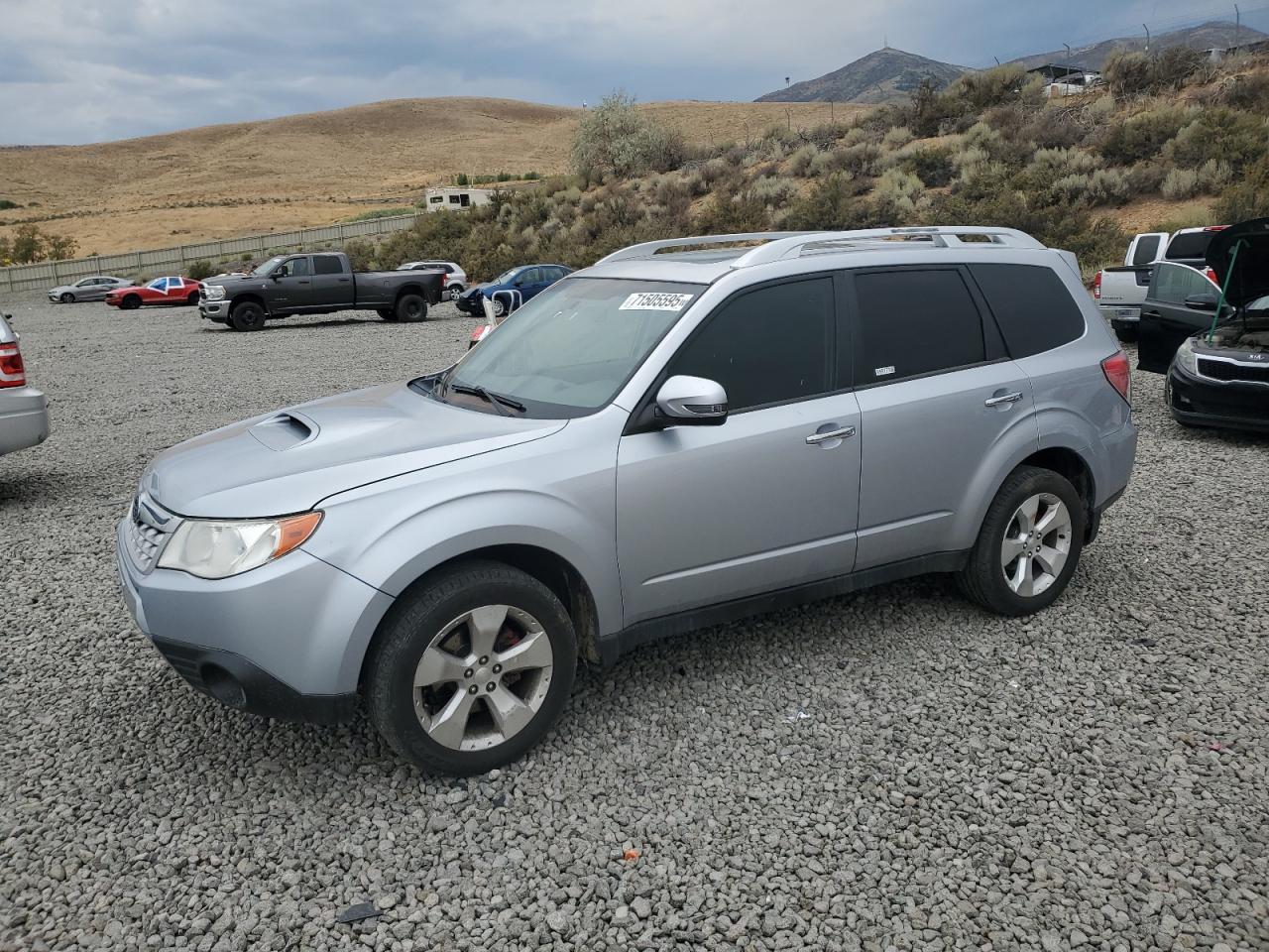 2013 Subaru Forester t