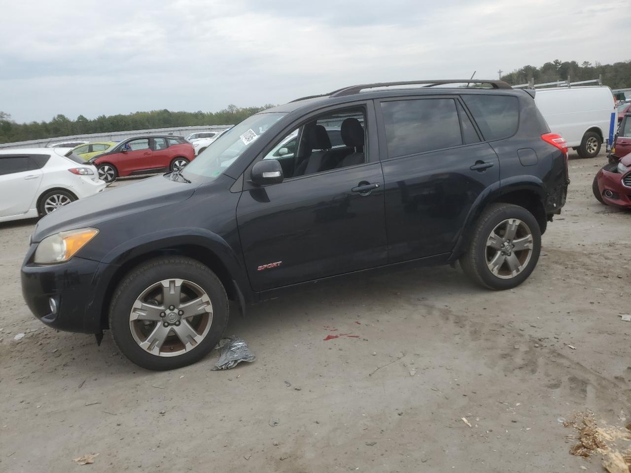 2011 Toyota Rav4 sport