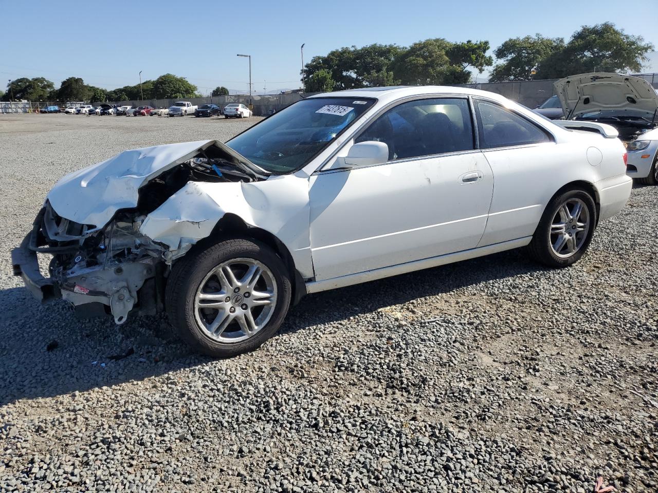 Acura 3.2cl type