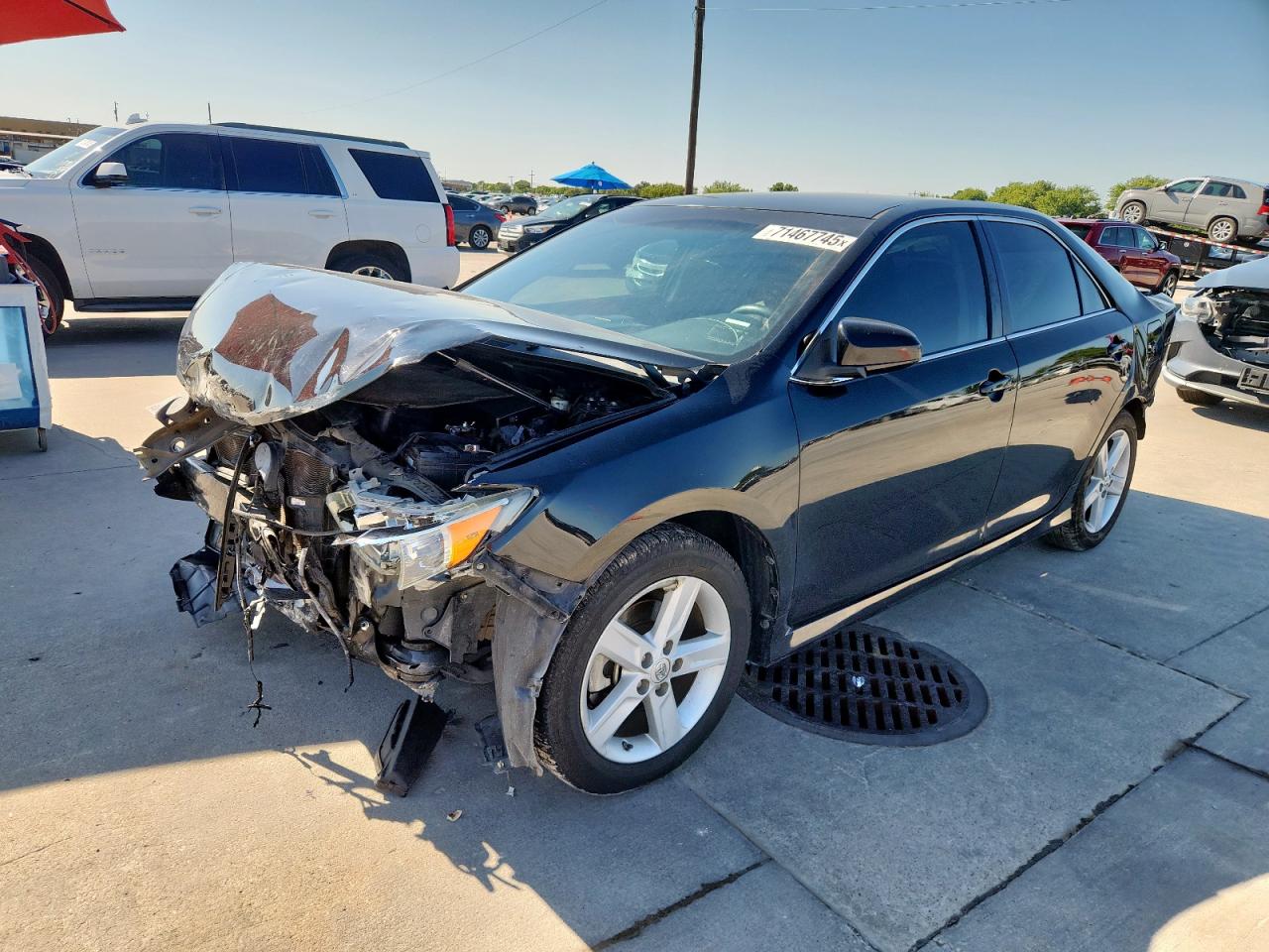 2013 Toyota Camry l