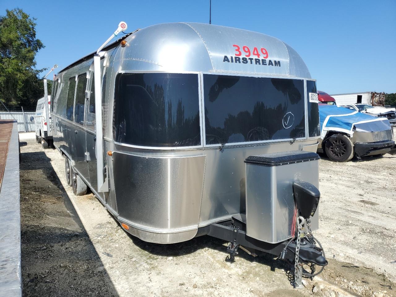 2018 Airstream Camper