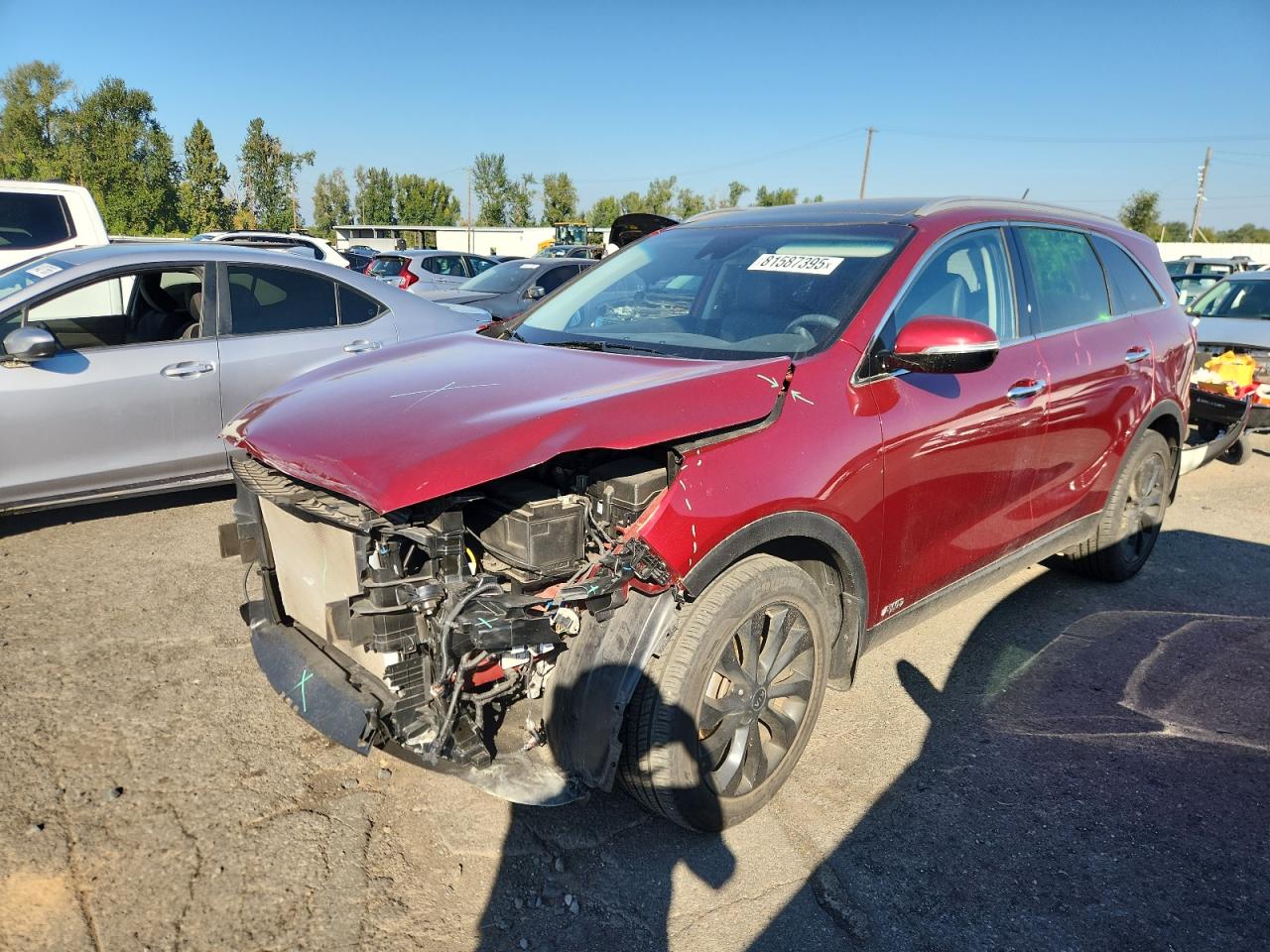 2020 Kia Sorento ex