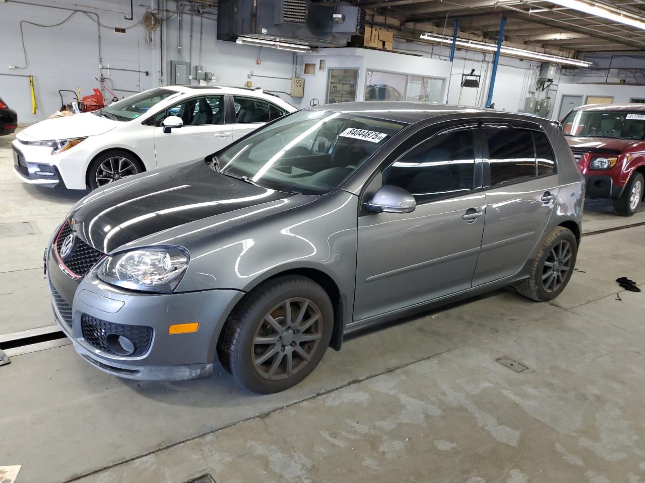 2008 Volkswagen Gti