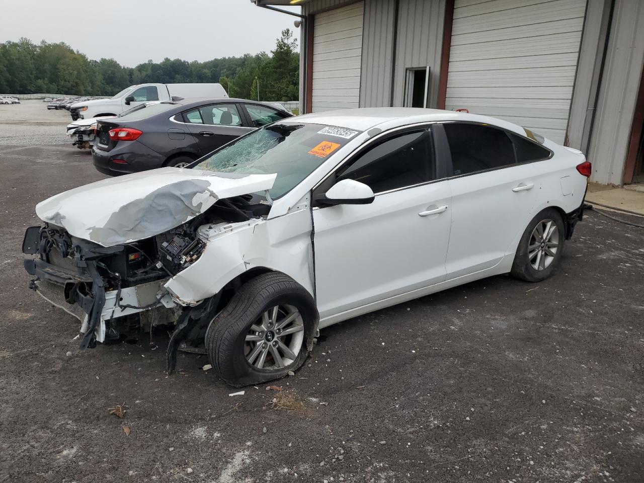2016 Hyundai Sonata se
