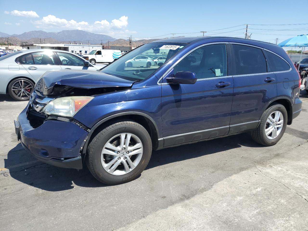 Honda Cr-v exl